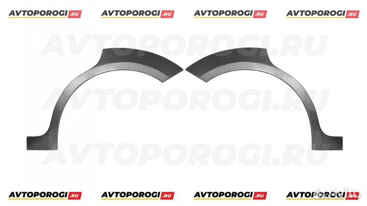 Ремонтная арка Ford Focus 2 Универсал