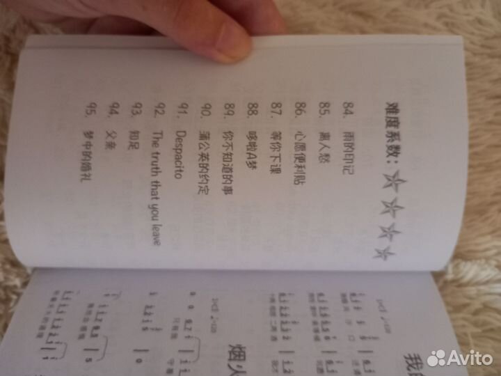 Учебное пособие по игре на Калимбе