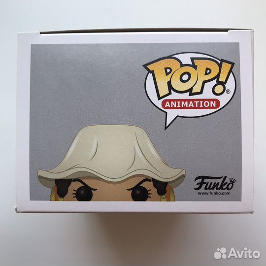 Funko pop one piece 401 usopp