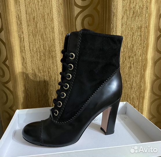 Ботильоны женские Италия 36 размер