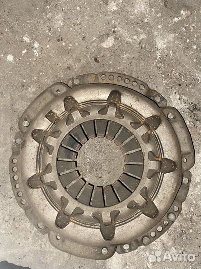 Корзина сцепления nissan almera N16