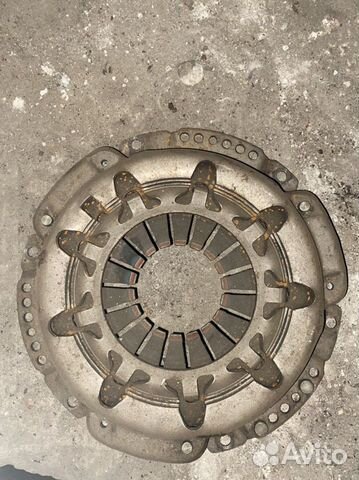 Корзина сцепления nissan almera N16