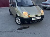 Daewoo Matiz 0.8 MT, 2008, 217 000 км, с пробегом, цена 120 000 руб.