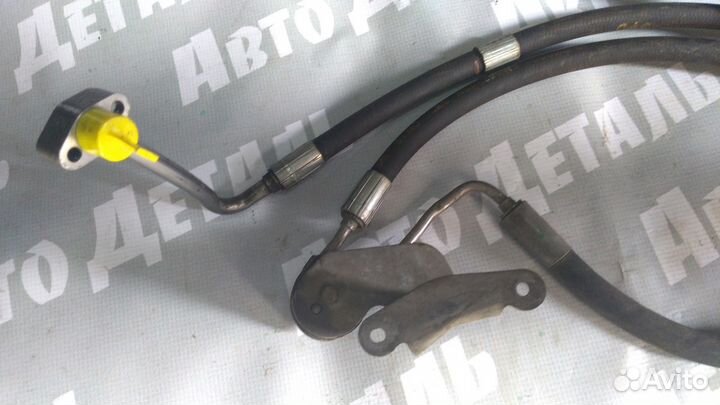 Трубка Гур первая часть BMW X5 F15 E70 X6 F16 E71