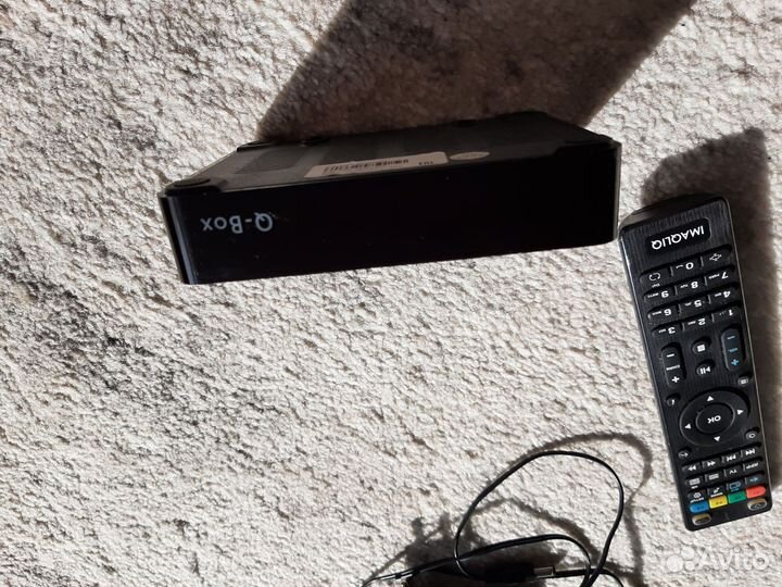 Wi-Fi роутер, Wink, Imaqliq