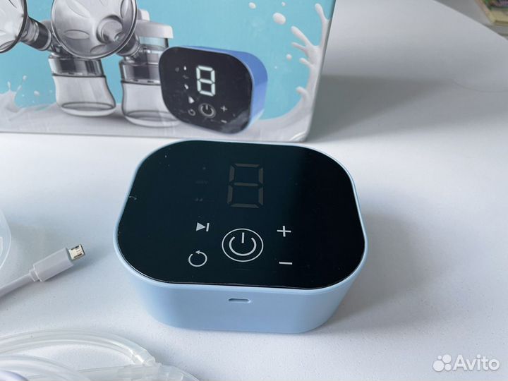 Молокоотсос электрический