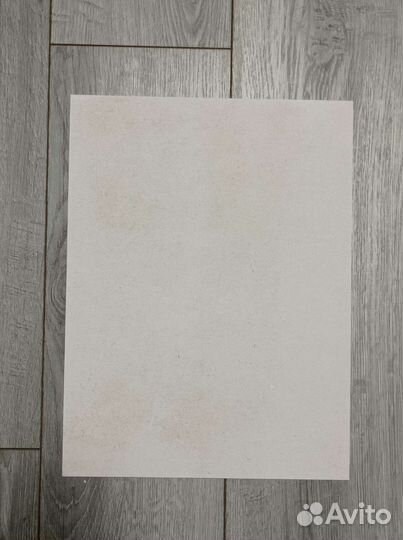 Лист мдф 30*40 заготовка для творчества