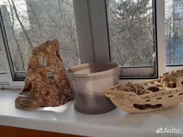 Для аквариума