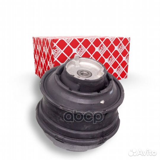 Опора двигателя перед лев 09151 Febi