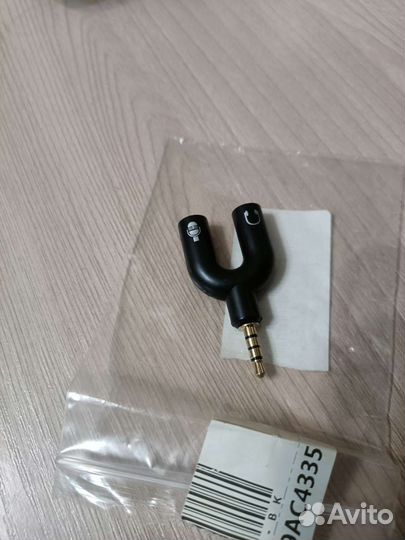 Разветвитель 3.5мм jack