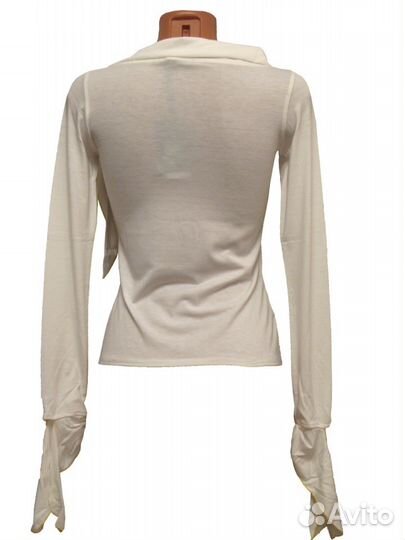 Кофта с жёлтым сердцем, сделано в Италии, новая