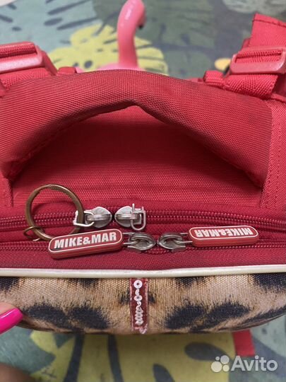 Рюкзак школьный mike and mar