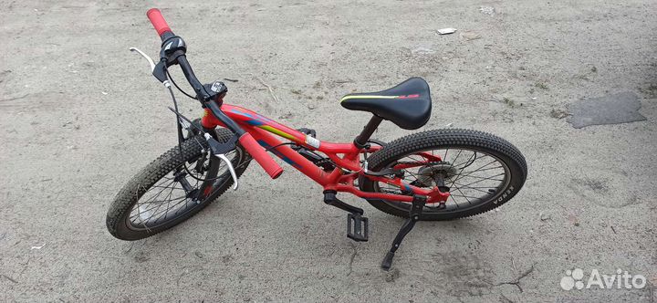 Велосипед детский gt stomper 20