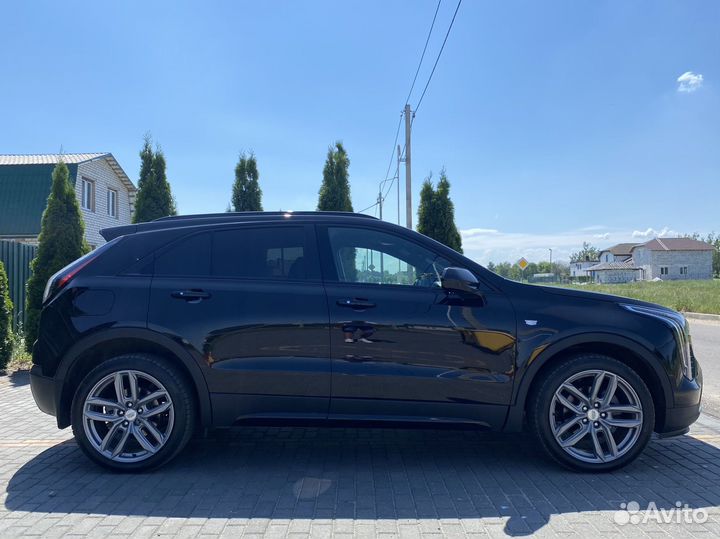 Cadillac XT4 2.0 AT, 2019, 67 000 км