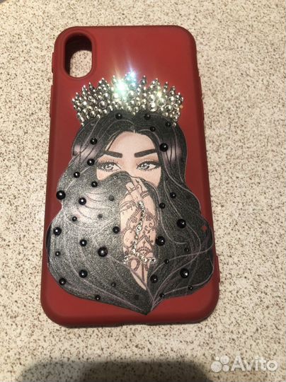 Чехол на iPhone xr