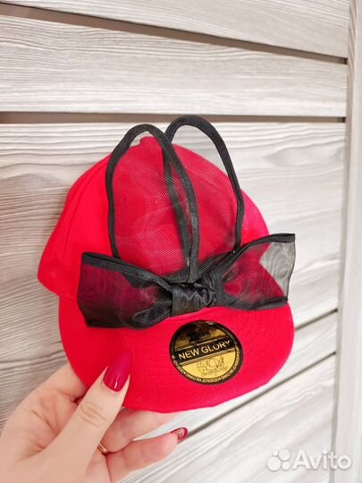 Кепочки для девочки