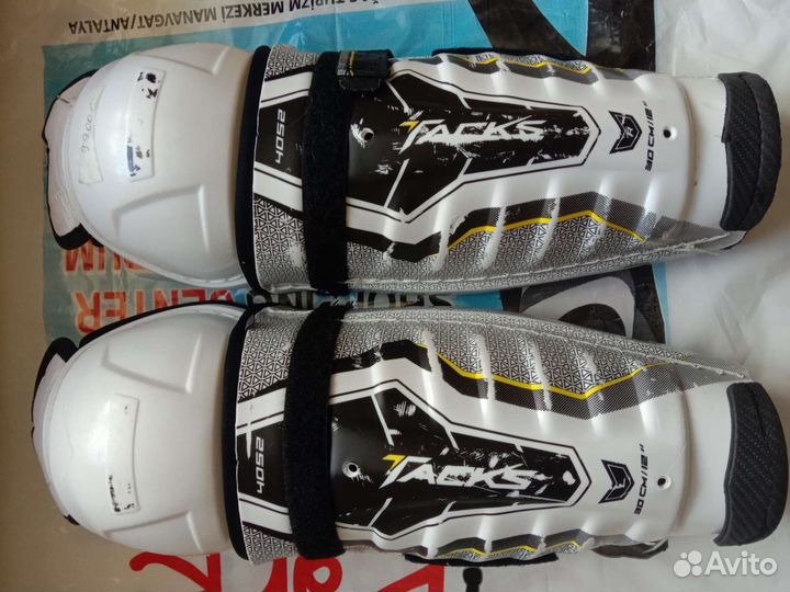 Хоккейная экипировка для детей