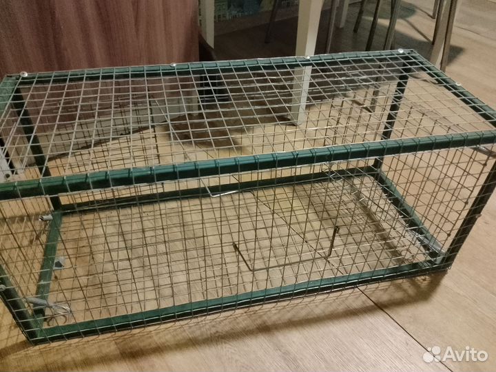 Клетка вольер для кошек