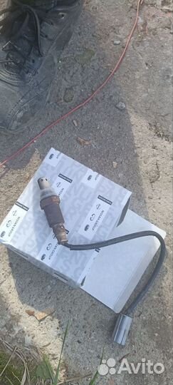 Датчик кислорода nissan x-trail