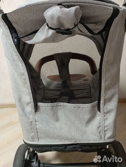 Коляска nuovita corso