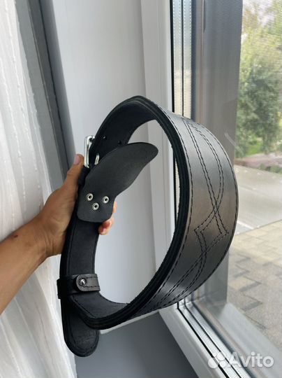 Пояс тяжелоатлетический