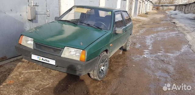 ВАЗ (LADA) 2108, 1996 купить в Смоленске | Автомобили | Авито