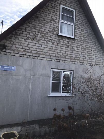 Дача 33,8 м² на участке 10 сот.