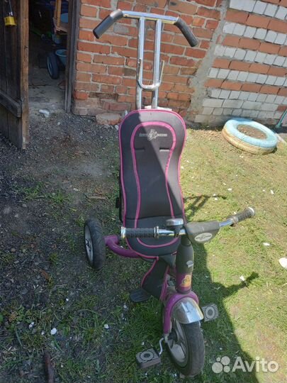 Детский велосипед бу