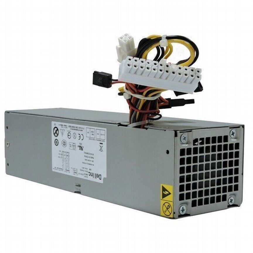 [H240AS-01] Блок Питания Dell 240wt H240as-01