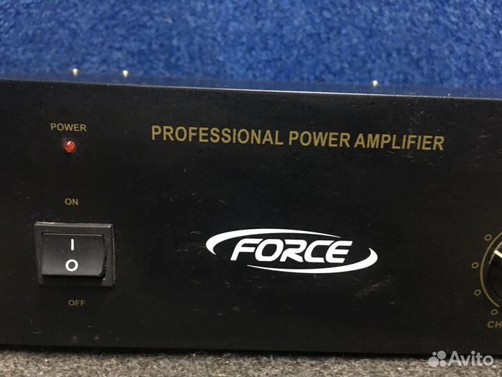 Комплект звуковой аппаратуры