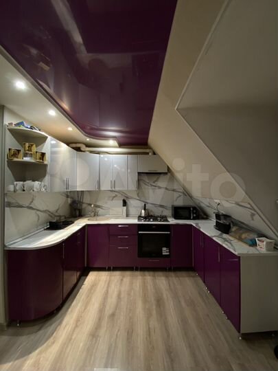 3-к. квартира, 118 м², 5/5 эт.