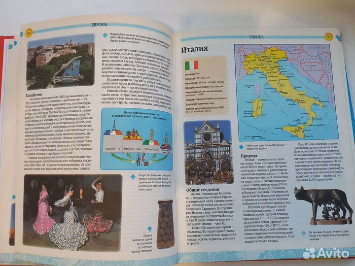 Энциклопедии детские разные