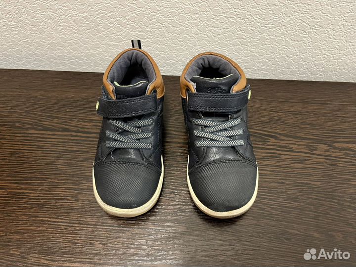 Ботинки для мальчика