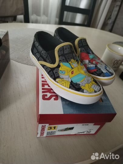 Кеды для мальчика 31 размер