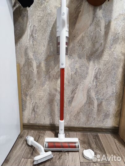 Пылесос беспроводной xiaomi