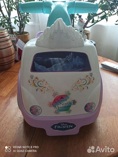 Детская машина каталка