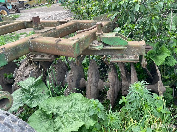 Борона АО РТП 