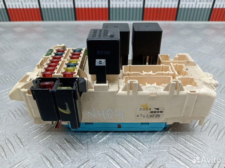 Блок комфорта для Mitsubishi Galant 8 MR405891