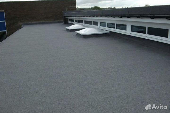 Кровельные работы