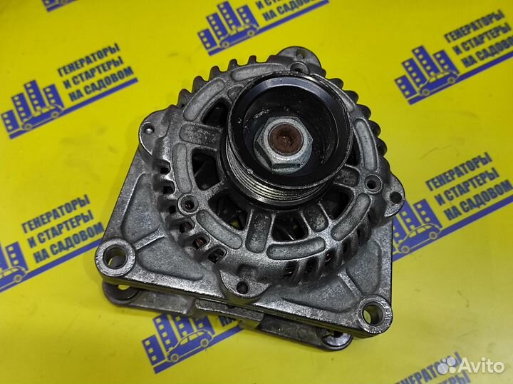 Генератор Chevrolet Cruze