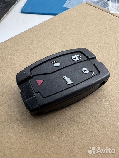 Ключ Land Rover Freelander2