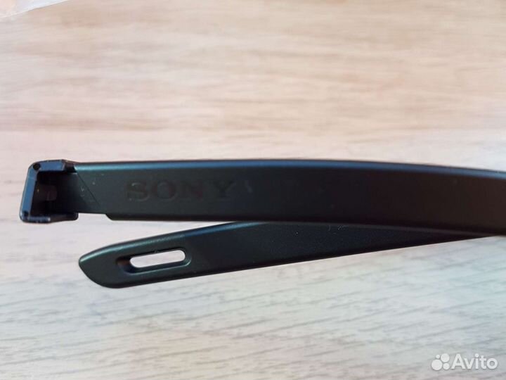 3D очки Sony