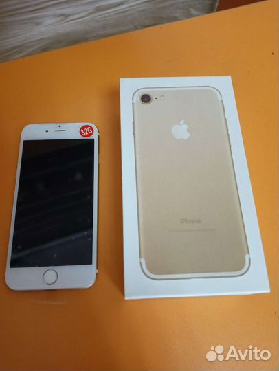 iPhone 6, 32 ГБ