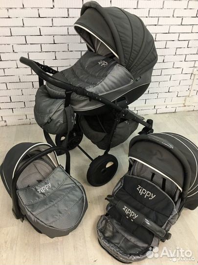 Tutis Zippy New Silver 3в1 (ионы серебра)