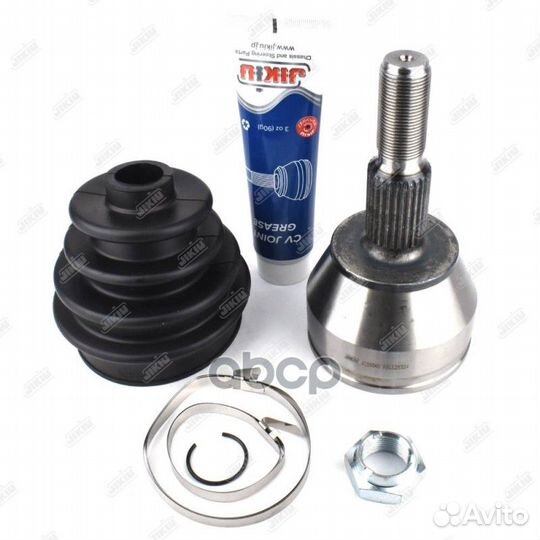 Шрус внешний перед прав/лев JC51040 jikiu