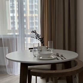 1-к. квартира, 37,3 м², 2 кровати