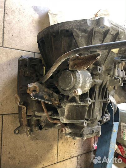 АКПП nissan x trail t30