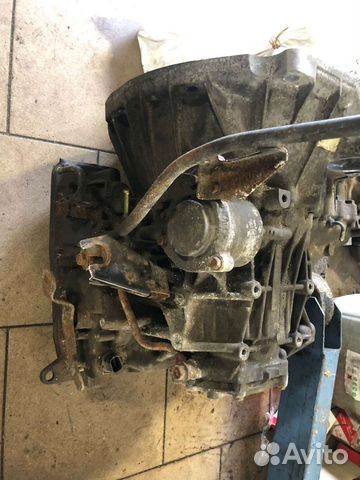 АКПП nissan x trail t30