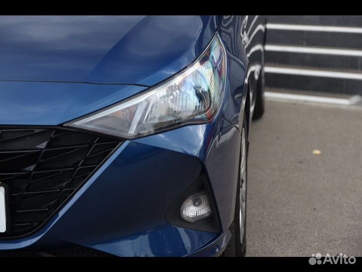 Hyundai Solaris 1.6 AT, 2022, 83 001 км