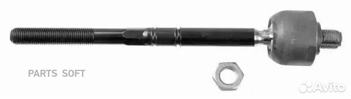 Lemforder 3460501 Рулевая тяга Mercedes W212 /без